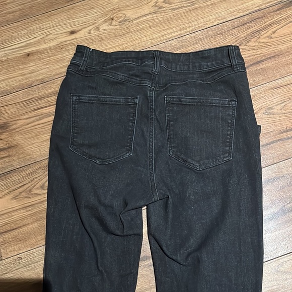 Black jeans - Picture 5 of 5